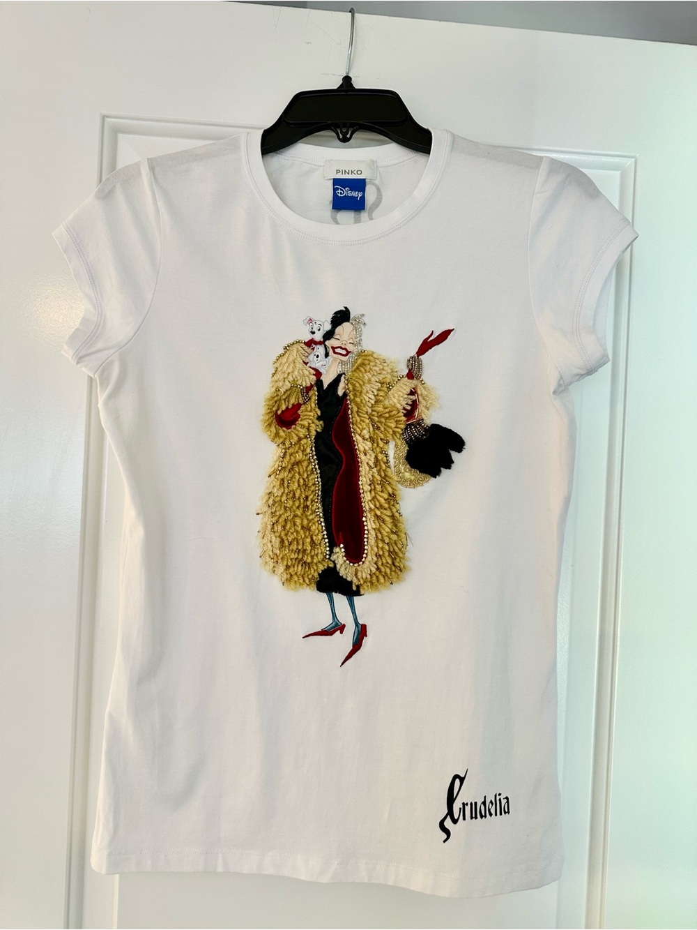 Limited Edition Designer Pinko Disney